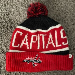 Washington Capitals Beanie